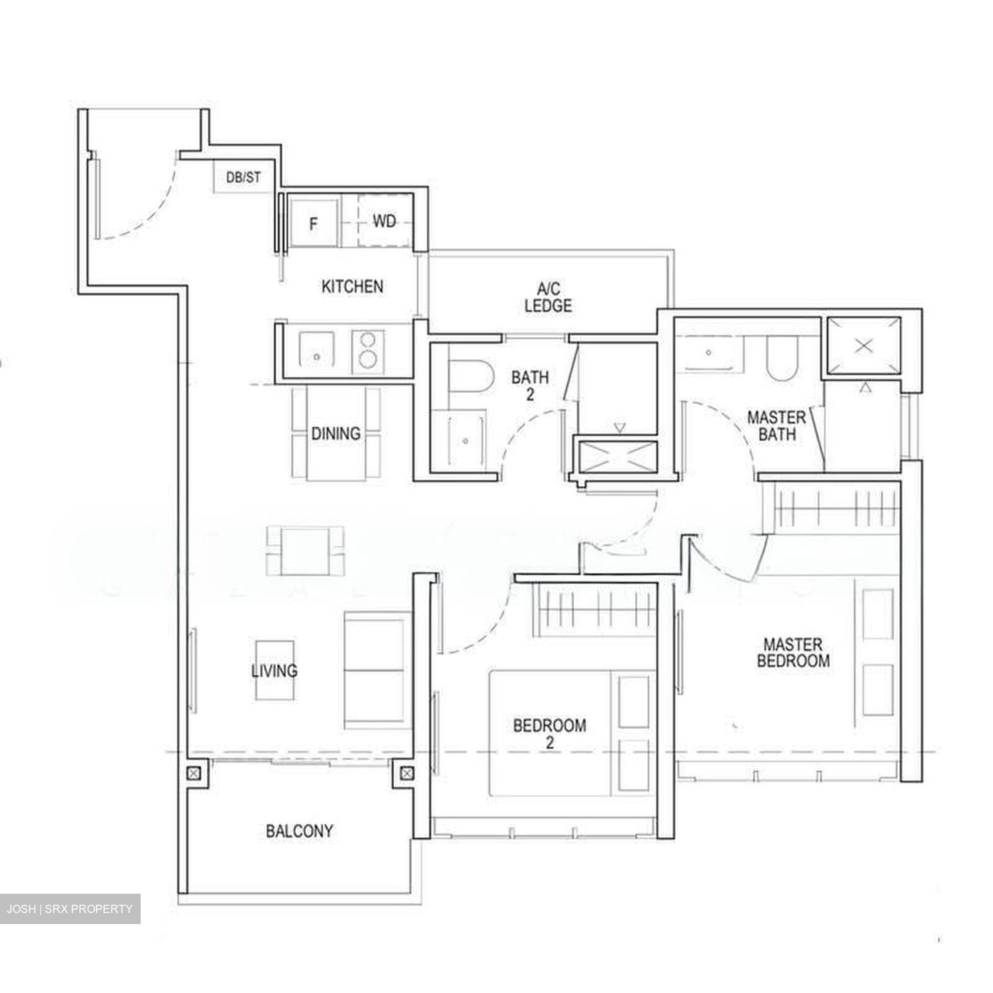 Irwell Hill Residences (D9), Apartment #600207171